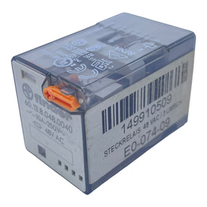 Finder Steckrelais 48V 60.13.8.048.0040 Steckrelais von Finder für die Industrie