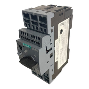 Siemens circuit breaker size S0 for motor protection 18-25A 3RV2021-4DA20