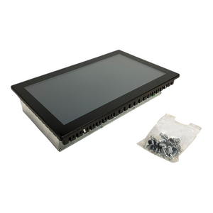 Siemens SIMATIC IPC 477E 15" Multitouch Panel 6AV7241-1WA07-0FA0 Industrie