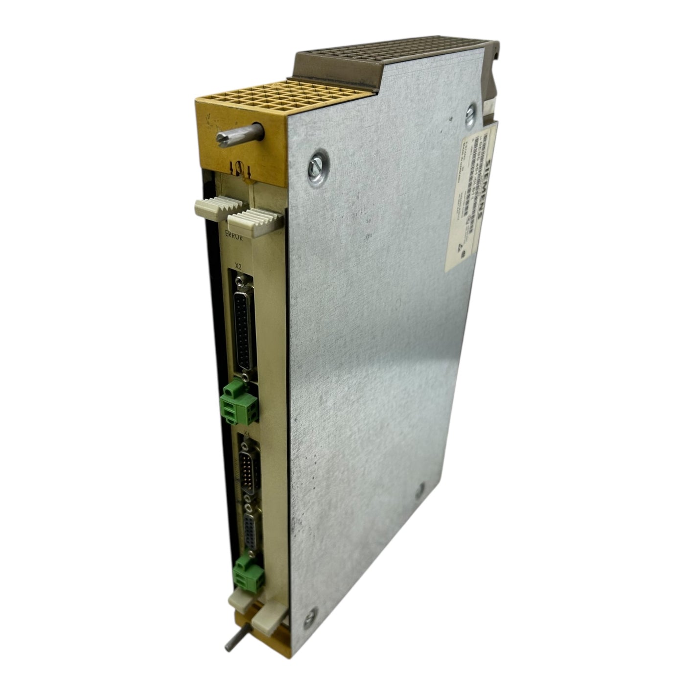 Siemens Baugruppe SIMATIC S5 6FM1707-3AA10 E_STAND:02 Für die Industrie