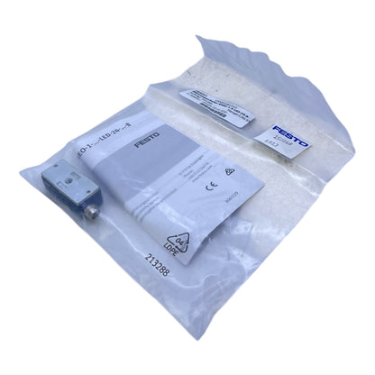 Festo Näherungsschalter SMEO-1-S-LED-24-B 150848 geeignet für die Industrie