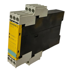 Siemens Sicherheitsschaltgerät mit Relais-Freigabekreisen 3TK2830-1CB30 Siemens