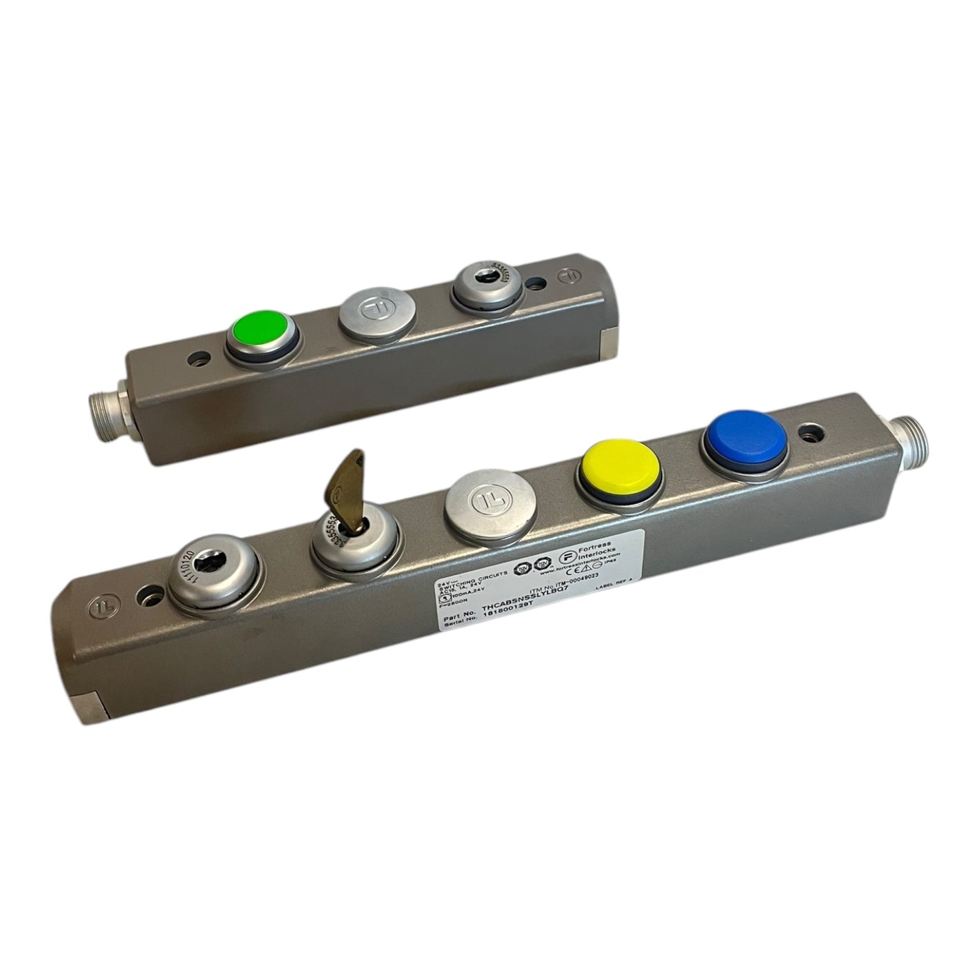 Fortress Interlocks THCABSNSSLYLBQ7 safety switch industrial use 