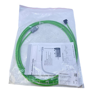 Panasonic MFECA0050WJD connection cable for servo motor for industrial use