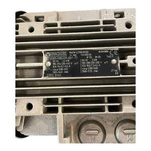 Becker KVT 3.80 Seitenkanalverdichter Vakuumpumpe für industriellen Einsatz