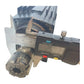 Perske KRS35.5-2D spindle motor 1.7kW Ø25mm motor for industrial use