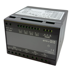 Deif MTR-4-415 Sicherheitsschalter für industriellen Einsatz Sicherheitsschalter