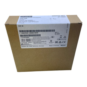 Siemens 6GK7543-1AX00-0XE0 Kommunikationsprozessor für industriellen Einsatz