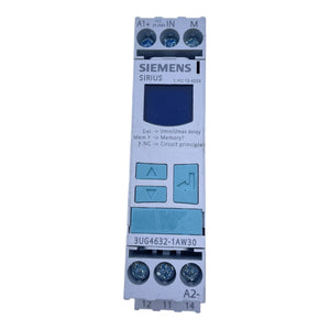 Siemens  3UG4632-1AW30 Überwachungsrelais für industriellen Einsatz Relais