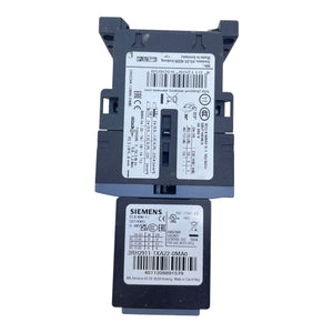 Siemens 3RH2344-1DB40-0KA0 Hilfsschütz 3RH2911-1XA22-0MA0 + 3RT2916-1B Industrie