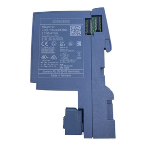 Siemens 6ES7155-6AU01-0CN0 Profinet Interface-Modul für industriellen Einsatz