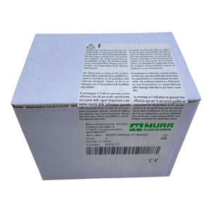 MURR 4000-68000-0180000 Steckdoseneinsatz - für industriellen Einsatz MURR