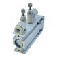 Festo Kompaktzylinder doppeltwirkend Pneumatikzylinder DMML-10-5-P-A 158557