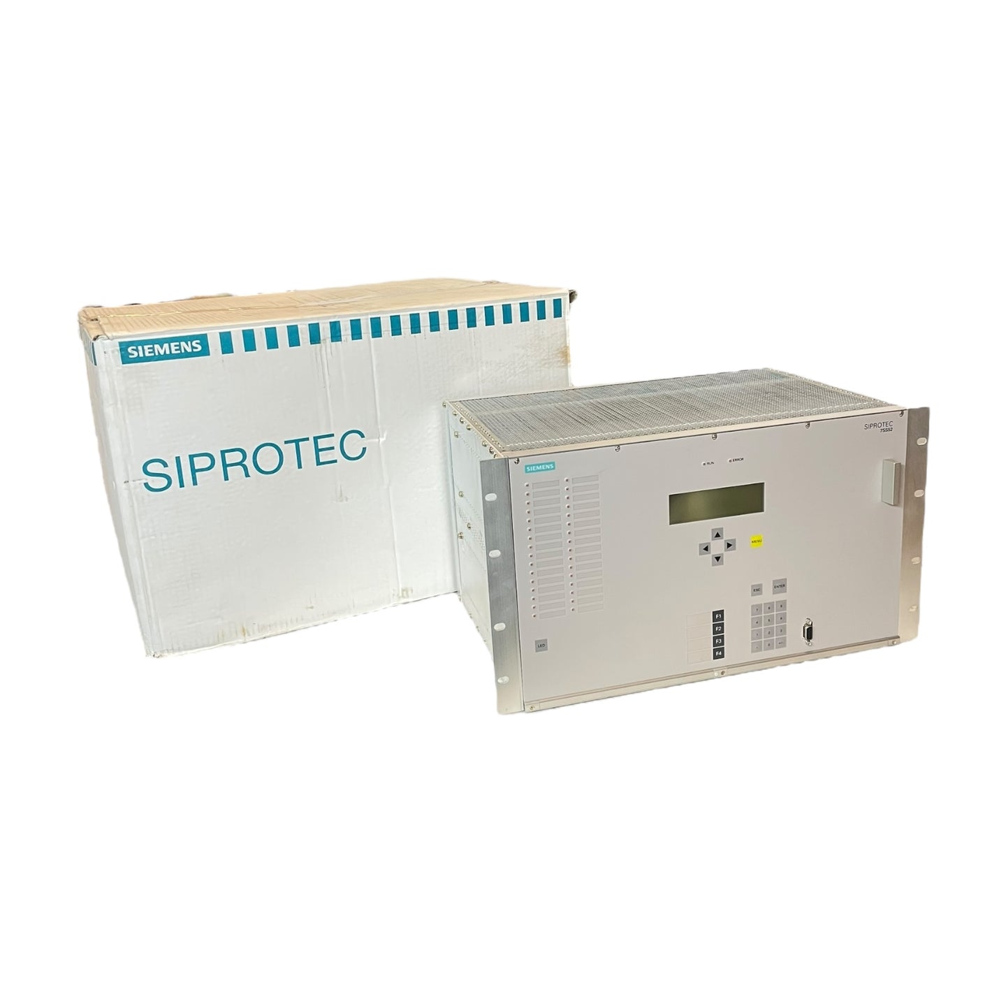 Siemens Sammelschienenschutz SIPROTEC 7SS52 Digitale Schutzeinheit für Industrie
