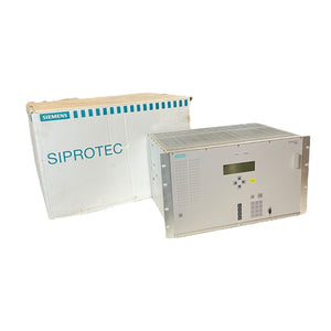 Siemens Sammelschienenschutz SIPROTEC 7SS52 Digitale Schutzeinheit für Industrie