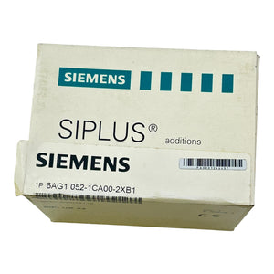 Siemens Siplus Modul 6AG1052-1CA00-2XB1 für industriellen Einsatz