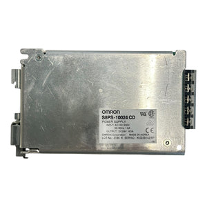 Omron Netzteil 24V DC S8PS-10024CD 4,5A Power Supply