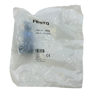 Festo Pneumatik-Verschraubung FBSD-WD-9 18525 Steckverschraubung