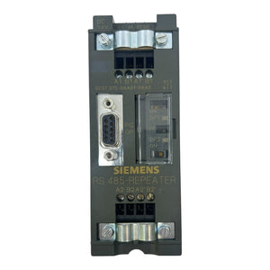 Siemens RS485-Repeater 6ES7972-0AA01-0XA0 für industrielle Netzwerke S7