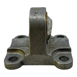 Flansch-Lagergehäuse mit Radial-Gelenkkopf VDMA Ø40 – robuste Fußhalterung