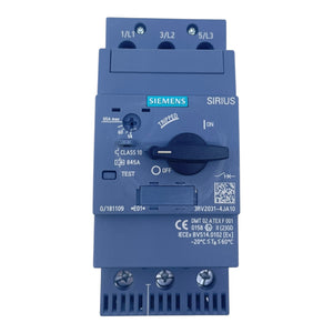 Siemens Motorschutzschalter Leistungsschalter 3RV2031-4JA10 54-65A SIRIUS