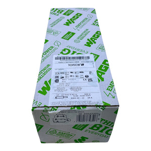 WAGO Doppelstockklemme Reihenklemme 2002-2201 TOPJOB S grau VE: 94 Stück