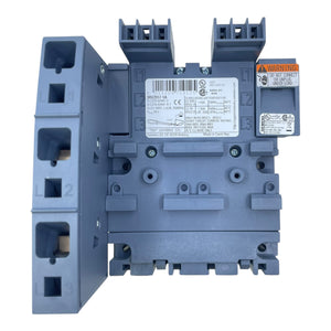 Siemens  3-Phasen-Sammelschiene Anschlussblock 3RV2917-1A 63A LS-S00 3RV2 Zubehör