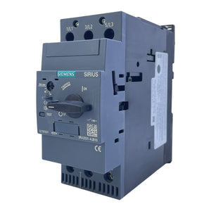 Siemens Leistungsschalter 65A 3RV2031-4JB10 Motorschutzschalter SIRIUS