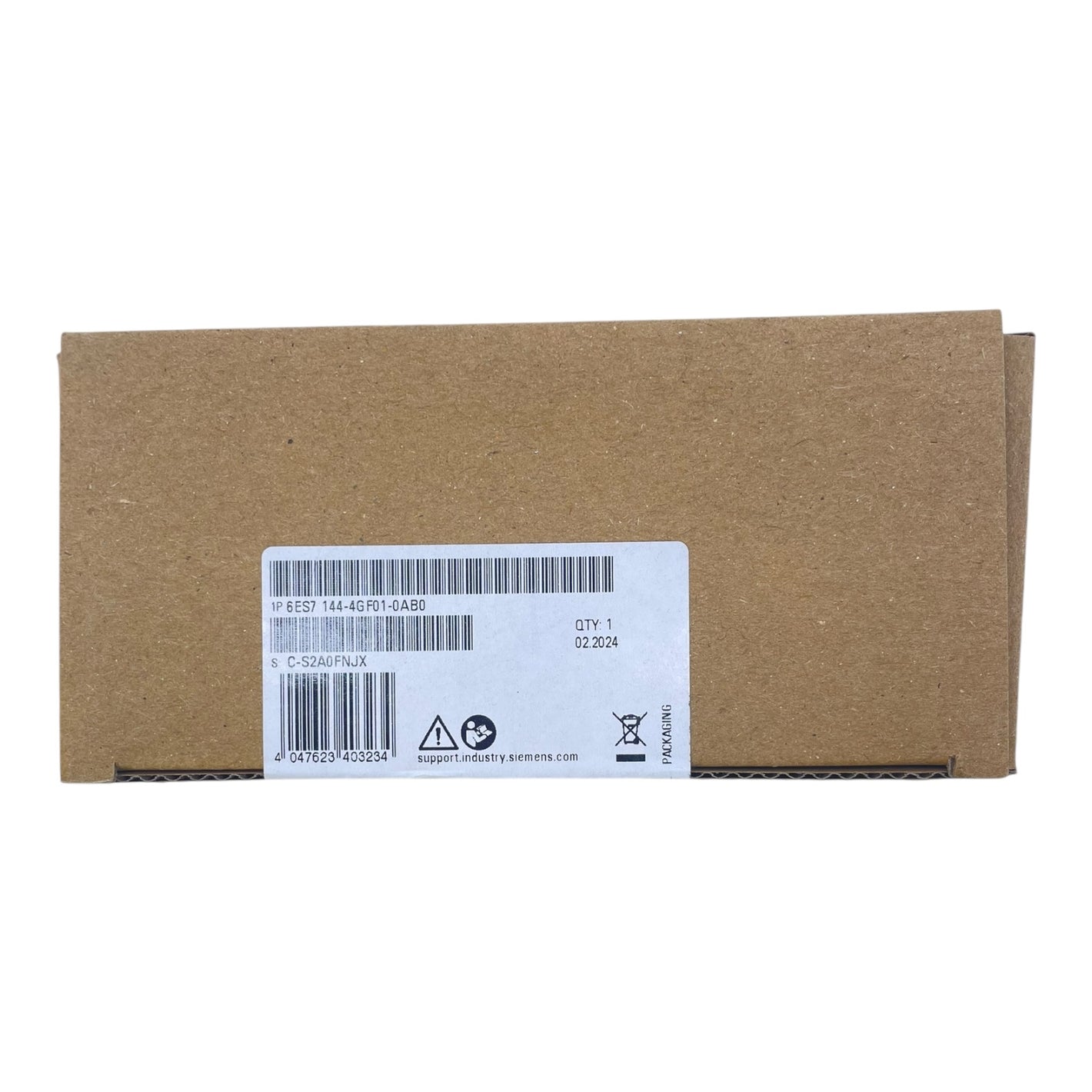 Siemens Elektronikmodul ET200PRO Simatic 6ES7144-4GF01-0AB0 EPM AI4 High Feature