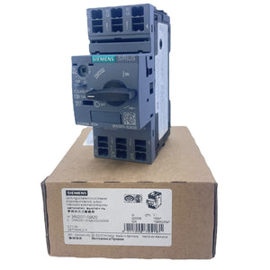 Siemens Motorschutzschalter 0,7-1A 3RV2011-0JA20 13A 3-polig Sirius
