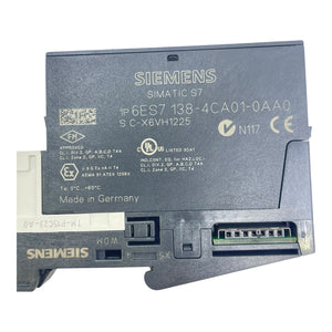 Siemens Power Modul ET200S 6ES7138-4CA01-0AA0 für industriellen Einsatz