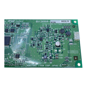 Mettler Toledo Display Kit 71209378 mit Dichtung GU128X64-800B Noritake