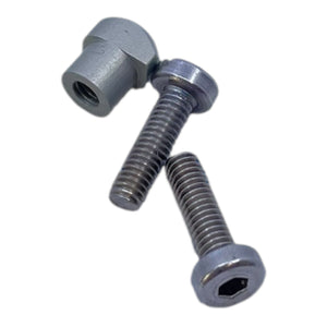 Balluff BAM00LN BMF305-HW-23 Haltewinkel für magnetische Sensoren VE:20stk
