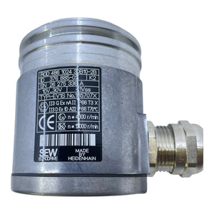 SEW Eurodrive Drehgeber EV1S Encoder für die Industrielle Nutzung geeignet