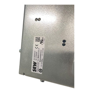 SEW Bremswiderstand BW012-025-P 2,5kW 12 Ohm für den Industriellen bereich