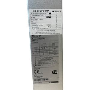 Schneider Frequenzumrichter 3kW Altivar 71 ATV71WU30N4 für die industrie