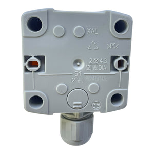 Schneider Electric Not-Aus Schalter XAL Not-Halt Drucktaster Gehäuse