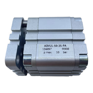 Festo Kompaktzylinder Pneumatikzylinder ADVUL-50-25-PA 156897 Industrie