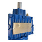 Kaiser 0,37kW Getriebemotor Kaiser Motor GDNK80B/6Rs mit SEW R27/A Getriebe