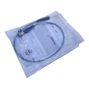 Festo Näherungsschalter SMT-8M-A-PS-24V-E-0,3-M8D 574334 für die Industrie