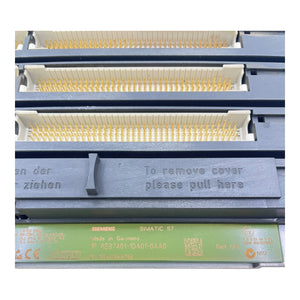 Siemens Baugruppenträger Simatic S7-4006ES7401-1DA01-0AA0 | Baugruppenträger