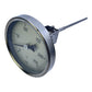 Haenni Bimetall-Thermometer 0–250°C Edelstahl-Fühler | Thermometer von Haenni