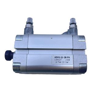 Festo Kompaktzylinder Pneumatikzylinder ADVU-25-30-PA | Normzylinder von Festo