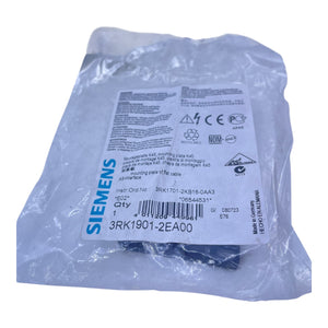 Siemens Montageplatte 3RK1901-2EA00 Montageplatte von Siemens für Industrie