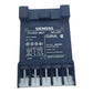 Siemens Hilfsschütz 3TH2022-0BB4  4A 230V2220V 24V DC  Hilfsschütz Siemens