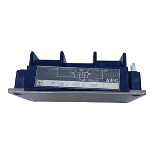 AEG Powerblock FF 100 R 1000 K 13X0  Powerblock von AEG für die Indsutrie