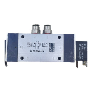 Airtec Magnetventil Wegeventil M05530-HN Magnetventil von Airtec Industrie