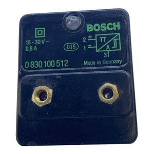 Bosch Sensor 0830100512 Sensor von Bosch für den Industriellen Nutzen Vorgesehen