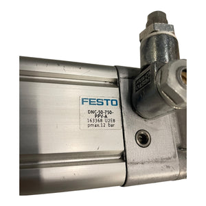 Festo Pneumatikzylinder Normzylinder  DNC-50-750-PPV-A 163368 Industrie