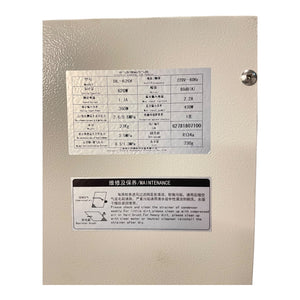 Kühlgerät Schaltschrank Klimagerät DL-620F 620 W Kühlleistung 230 V R134a
